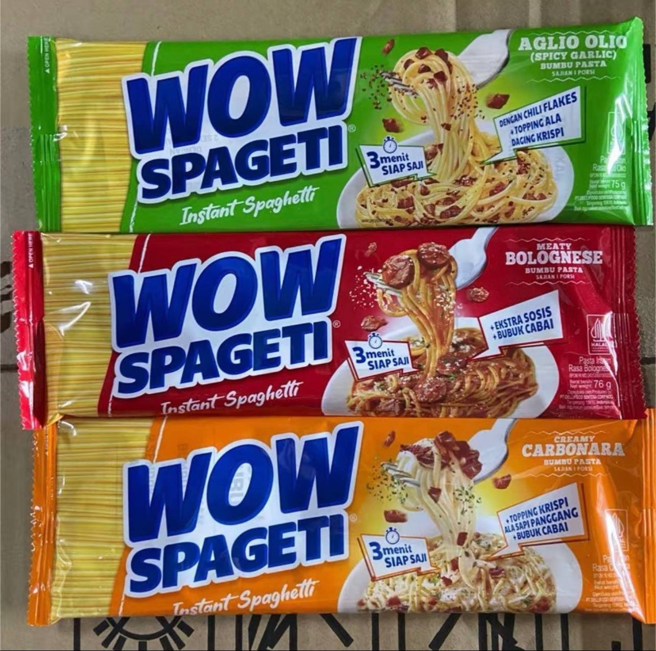 Aglio Olio - Image 2